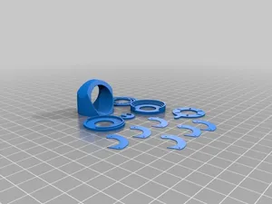 Star Wars Rebels Ring Working Iris