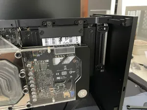Accessories for Formd T1 V2 (SSD and Radiator mounts)