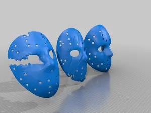 Jason Vorhees Masks