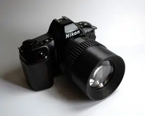 3D PRINTED CAMERA LENS - M42 MOUNT