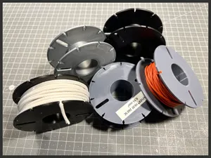 Wire Spool Collection - 60 - 100mm