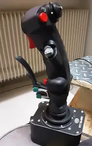 Lever n°3 for Virpil/Thrustmaster Joystick Grips