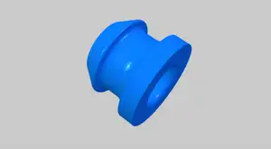 Poulan/Husqvarna Fuel Tank Grommet (574678001)