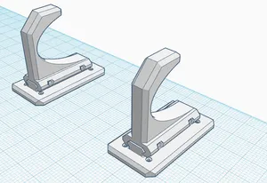 MMS Rifle Mount