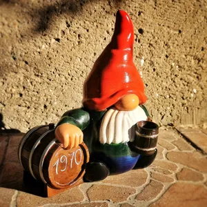 Thirsty Drunk Dwarfs