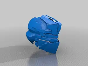 Dead Space Advanced Helmet
