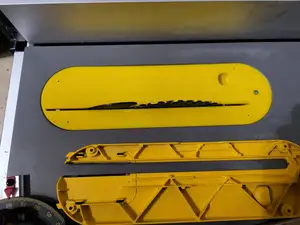 DeWalt DWE7485 Table Saw Zero Clearance Insert