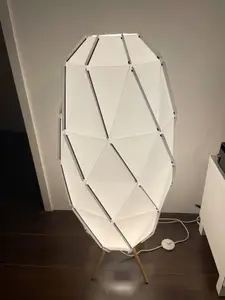 Sjopenna floor lamp clips