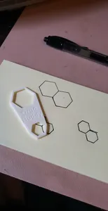 Organic Chemistry Hexagon Assist