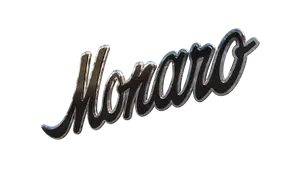 Holden Monaro HQ Badge