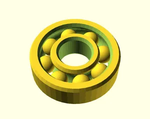 Bearing Generator