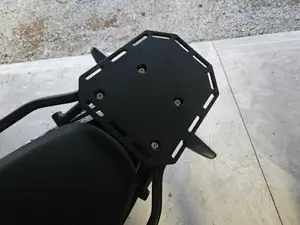 Royal Enfield Himalayan 450 Rear Rack