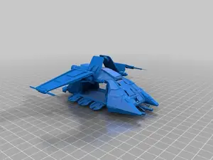 Star Wars Imperial Drop Ship 19BBY