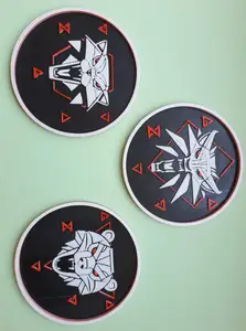 The Witcher 3: Wild Hunt - Witcher Schools Coaster