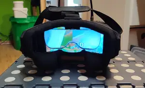 Magnifying lens clip for Eachine EV800/EV800D FPV goggles
