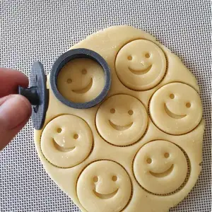 Face Cookie Cutters
