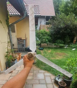 Freds Wind Generator V1 (working but unfinished)