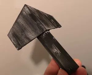 135° Drywall trowel/tool for knee walls