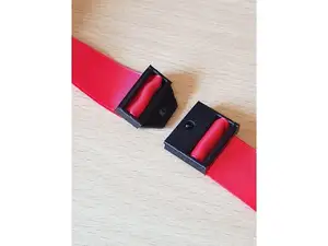 Lanyard Safety Clip (Can also be used for Medals)
