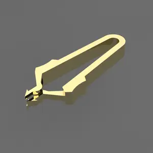 The Better Pistachio Opener and Extractor Tweezers - Updated v1.1