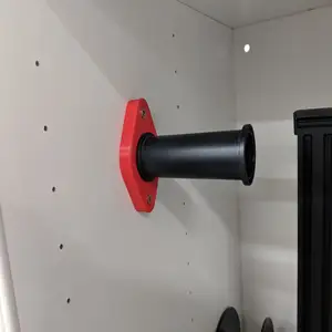 IKEA Stuva Enclosure - Spool Holder Bracket