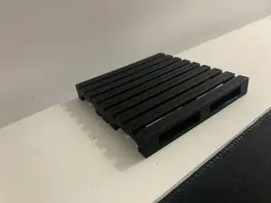 Pallet Coaster