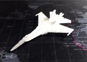 Su-27 Flanker Kit Card