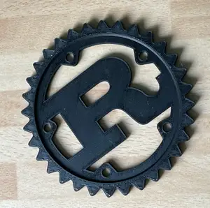 Rust Logo (the programming language, not the game)