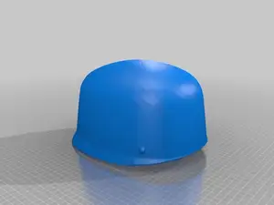 German Paratrooper Helmet