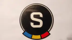 Coaster - Sparta / Podtácek - Sparta
