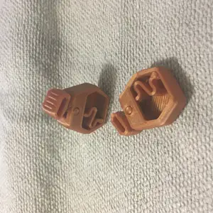 Clicker (without supports and gluing)