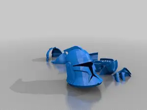 SW Clone Helmet Phase 1 (SPLIT)
