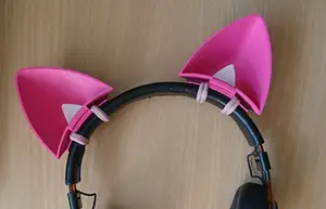 Cat Ears for Headphones