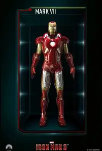 Iron Man Mk7 Suit / Armour