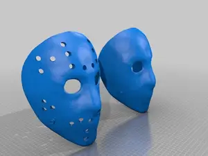 Jason Vorhees Hockey Mask