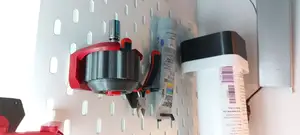 IKEA Skadis - Torque Wrench Handle Holder