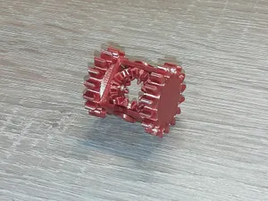 Differential fidget