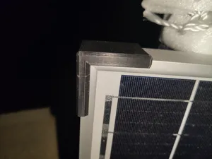 Corner Protector for Solar Panel / Solar Module (Solartisch)