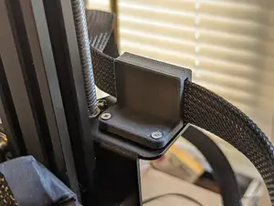 Creality Sprite Extruder cable mount for Ender 3 / Pro