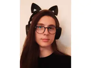 Cat Ears for Headphones (Single Part)