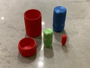 Nesting fidget toy (Montessori style)