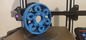Planetary Gears Fidget - Print in Place