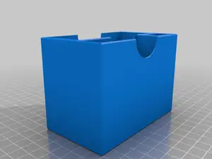 Crusaders: Thy Will Be Done insert (remix for thick cardboard)
