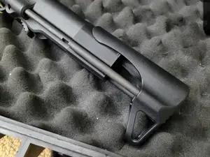 G&G ARP-556/ARP-9 Buffertube Extended End-Cap For Securing Battery Wires