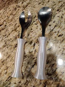 Replacement Handle For Salad Tongs