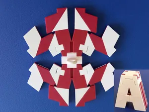 A - fidget