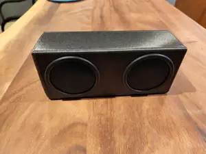 Rockler Stereo Bluetooth Speaker Housing