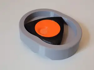Wankel Rotary Fidget Spinner Toy