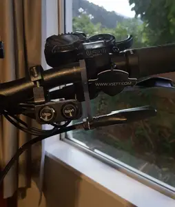Handlebar/E-Scooter/Bike Indicator Mount v1