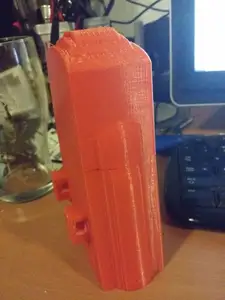 Raspberry Pi Enclosure - Case for a Pi, Battery, Charge/Boost Board , WiFi, Fm Transmitter with External Antenna and whatever else can be crammed into it much like the Marx Brother's cabin in A Night At The Opera